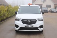 USED 2019 69 VAUXHALL COMBO 1.5 Turbo D 2000 Sportive Panel Van 4dr Diesel Manual L1 H1 Euro 6 (s/s) (100 ps) 