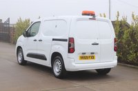 USED 2019 69 VAUXHALL COMBO 1.5 Turbo D 2000 Sportive Panel Van 4dr Diesel Manual L1 H1 Euro 6 (s/s) (100 ps) 