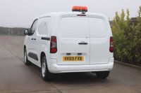 USED 2019 69 VAUXHALL COMBO 1.5 Turbo D 2000 Sportive Panel Van 4dr Diesel Manual L1 H1 Euro 6 (s/s) (100 ps) 