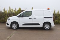 USED 2019 69 VAUXHALL COMBO 1.5 Turbo D 2000 Sportive Panel Van 4dr Diesel Manual L1 H1 Euro 6 (s/s) (100 ps) 