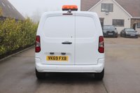 USED 2019 69 VAUXHALL COMBO 1.5 Turbo D 2000 Sportive Panel Van 4dr Diesel Manual L1 H1 Euro 6 (s/s) (100 ps) 