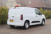 USED 2019 69 VAUXHALL COMBO 1.5 Turbo D 2000 Sportive Panel Van 4dr Diesel Manual L1 H1 Euro 6 (s/s) (100 ps) 