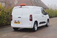 USED 2019 69 VAUXHALL COMBO 1.5 Turbo D 2000 Sportive Panel Van 4dr Diesel Manual L1 H1 Euro 6 (s/s) (100 ps) 