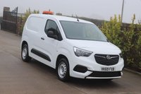 USED 2019 69 VAUXHALL COMBO 1.5 Turbo D 2000 Sportive Panel Van 4dr Diesel Manual L1 H1 Euro 6 (s/s) (100 ps) 