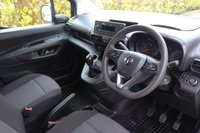USED 2019 69 VAUXHALL COMBO 1.5 Turbo D 2000 Sportive Panel Van 4dr Diesel Manual L1 H1 Euro 6 (s/s) (100 ps) 