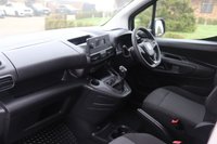 USED 2019 69 VAUXHALL COMBO 1.5 Turbo D 2000 Sportive Panel Van 4dr Diesel Manual L1 H1 Euro 6 (s/s) (100 ps) 