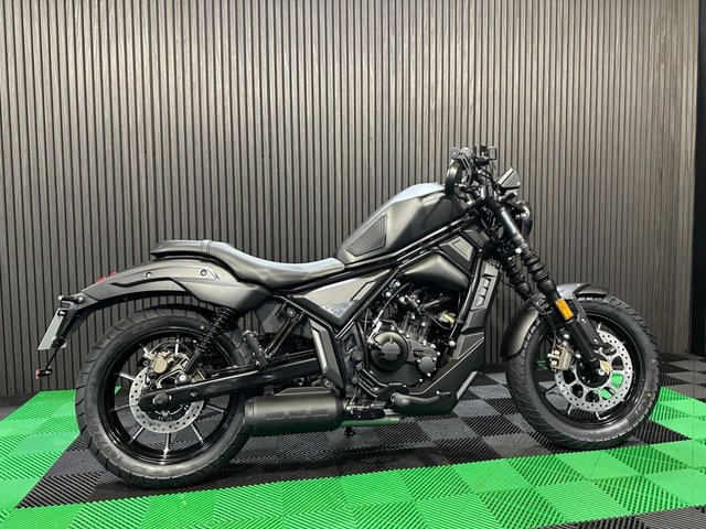 View our ZONTES ZT125-C