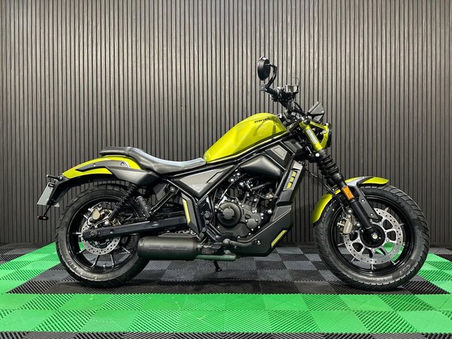 View our ZONTES ZT125-C
