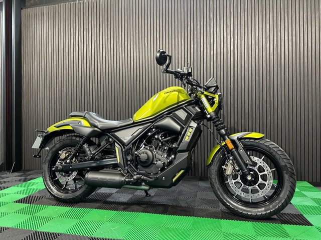 View our ZONTES ZT125-C