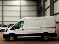 USED 2022 22 FORD TRANSIT 350 2.0 ECOBLUE FWD L2 H2 - NO VAT 