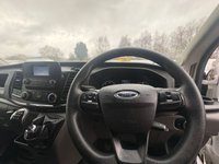 USED 2022 22 FORD TRANSIT 350 2.0 ECOBLUE FWD L2 H2 - NO VAT 