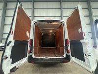 USED 2022 22 FORD TRANSIT 350 2.0 ECOBLUE FWD L2 H2 - NO VAT 