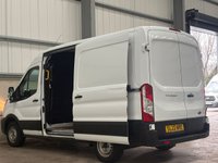 USED 2022 22 FORD TRANSIT 350 2.0 ECOBLUE FWD L2 H2 - NO VAT 