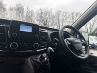 USED 2022 22 FORD TRANSIT 350 2.0 ECOBLUE FWD L2 H2 - NO VAT 