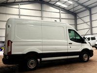 USED 2022 22 FORD TRANSIT 350 2.0 ECOBLUE FWD L2 H2 - NO VAT 