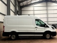 USED 2022 22 FORD TRANSIT 350 2.0 ECOBLUE FWD L2 H2 - NO VAT 