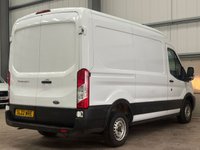 USED 2022 22 FORD TRANSIT 350 2.0 ECOBLUE FWD L2 H2 - NO VAT 