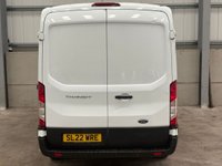 USED 2022 22 FORD TRANSIT 350 2.0 ECOBLUE FWD L2 H2 - NO VAT 