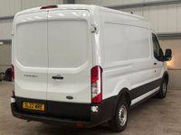 USED 2022 22 FORD TRANSIT 350 2.0 ECOBLUE FWD L2 H2 - NO VAT 