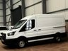 USED 2022 22 FORD TRANSIT 350 2.0 ECOBLUE FWD L2 H2 - NO VAT 