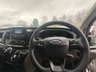 USED 2022 22 FORD TRANSIT 350 2.0 ECOBLUE FWD L2 H2 - NO VAT 
