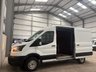 USED 2022 22 FORD TRANSIT 350 2.0 ECOBLUE FWD L2 H2 - NO VAT 