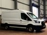 USED 2022 22 FORD TRANSIT 350 2.0 ECOBLUE FWD L2 H2 - NO VAT 