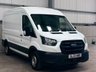 USED 2022 22 FORD TRANSIT 350 2.0 ECOBLUE FWD L2 H2 - NO VAT 