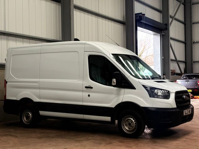 View our FORD TRANSIT