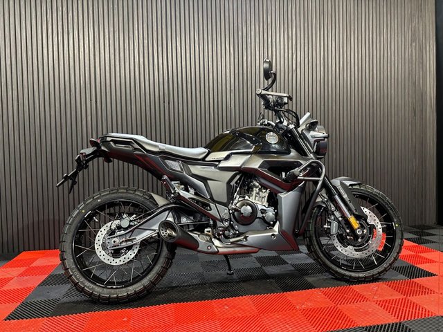 View our ZONTES ZT125-G1