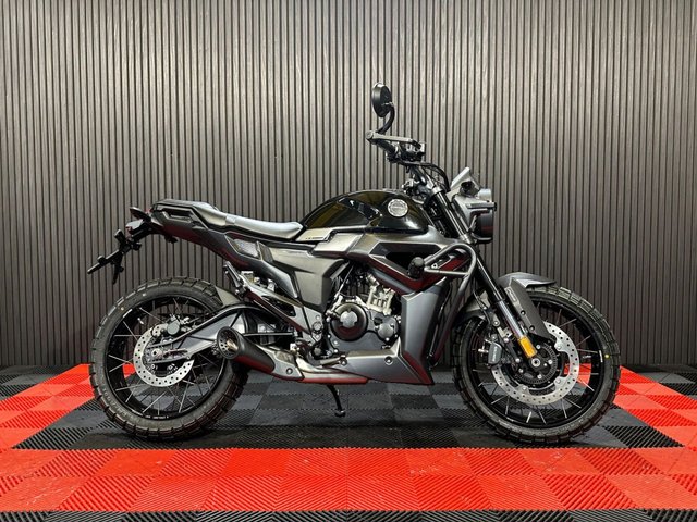 View our ZONTES ZT125-G1