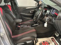 USED 2022 72 VAUXHALL CORSA 1.2 Turbo GS Line Hatchback 5dr Petrol Auto Euro 6 (s/s) (130 ps) *15 MONTH WARRANTY* in Blackburn Finance Available 12 to 84 Months