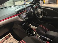 USED 2022 72 VAUXHALL CORSA 1.2 Turbo GS Line Hatchback 5dr Petrol Auto Euro 6 (s/s) (130 ps) *15 MONTH WARRANTY* in Blackburn Finance Available 12 to 84 Months
