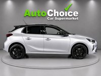 USED 2022 72 VAUXHALL CORSA 1.2 Turbo GS Line Hatchback 5dr Petrol Auto Euro 6 (s/s) (130 ps) *15 MONTH WARRANTY* in Blackburn Finance Available 12 to 84 Months