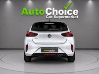 USED 2022 72 VAUXHALL CORSA 1.2 Turbo GS Line Hatchback 5dr Petrol Auto Euro 6 (s/s) (130 ps) *15 MONTH WARRANTY* in Blackburn Finance Available 12 to 84 Months