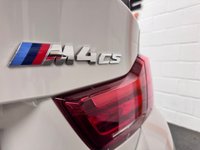 USED 2019 19 BMW M4 Competition 3.0 BiTurbo CS Coupe 2dr Petrol DCT Euro 6 (s/s) (460 ps) ICONS|HUD|MPE Exhaust|Rev Cam