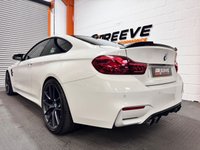 USED 2019 19 BMW M4 Competition 3.0 BiTurbo CS Coupe 2dr Petrol DCT Euro 6 (s/s) (460 ps) ICONS|HUD|MPE Exhaust|Rev Cam