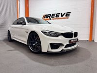 USED 2019 19 BMW M4 Competition 3.0 BiTurbo CS Coupe 2dr Petrol DCT Euro 6 (s/s) (460 ps) ICONS|HUD|MPE Exhaust|Rev Cam
