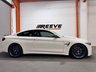 USED 2019 19 BMW M4 Competition 3.0 BiTurbo CS Coupe 2dr Petrol DCT Euro 6 (s/s) (460 ps) ICONS|HUD|MPE Exhaust|Rev Cam