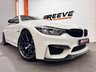 USED 2019 19 BMW M4 Competition 3.0 BiTurbo CS Coupe 2dr Petrol DCT Euro 6 (s/s) (460 ps) ICONS|HUD|MPE Exhaust|Rev Cam