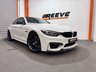 USED 2019 19 BMW M4 Competition 3.0 BiTurbo CS Coupe 2dr Petrol DCT Euro 6 (s/s) (460 ps) ICONS|HUD|MPE Exhaust|Rev Cam