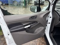 USED 2022 72 FORD TRANSIT CONNECT 1.5 240 EcoBlue Trend Panel Van 5dr Diesel Manual L1 Euro 6 (s/s) (100 ps) AIR CON 1 OWNER FSH FREE WARRANTY NEW MOT