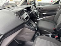 USED 2022 72 FORD TRANSIT CONNECT 1.5 240 EcoBlue Trend Panel Van 5dr Diesel Manual L1 Euro 6 (s/s) (100 ps) AIR CON 1 OWNER FSH FREE WARRANTY NEW MOT
