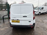 USED 2022 72 FORD TRANSIT CONNECT 1.5 240 EcoBlue Trend Panel Van 5dr Diesel Manual L1 Euro 6 (s/s) (100 ps) AIR CON 1 OWNER FSH FREE WARRANTY NEW MOT