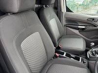 USED 2022 72 FORD TRANSIT CONNECT 1.5 240 EcoBlue Trend Panel Van 5dr Diesel Manual L1 Euro 6 (s/s) (100 ps) AIR CON 1 OWNER FSH FREE WARRANTY NEW MOT