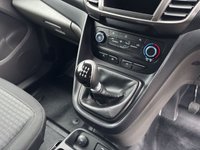 USED 2022 72 FORD TRANSIT CONNECT 1.5 240 EcoBlue Trend Panel Van 5dr Diesel Manual L1 Euro 6 (s/s) (100 ps) AIR CON 1 OWNER FSH FREE WARRANTY NEW MOT