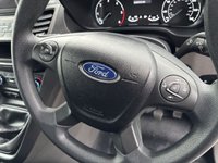 USED 2022 72 FORD TRANSIT CONNECT 1.5 240 EcoBlue Trend Panel Van 5dr Diesel Manual L1 Euro 6 (s/s) (100 ps) AIR CON 1 OWNER FSH FREE WARRANTY NEW MOT