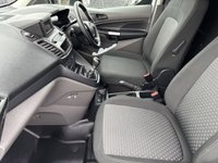 USED 2022 72 FORD TRANSIT CONNECT 1.5 240 EcoBlue Trend Panel Van 5dr Diesel Manual L1 Euro 6 (s/s) (100 ps) AIR CON 1 OWNER FSH FREE WARRANTY NEW MOT