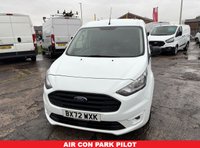 USED 2022 72 FORD TRANSIT CONNECT 1.5 240 EcoBlue Trend Panel Van 5dr Diesel Manual L1 Euro 6 (s/s) (100 ps) AIR CON 1 OWNER FSH FREE WARRANTY NEW MOT