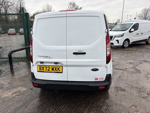 2022 Ford Transit Connect 1L Trend 5dr - Photo 6